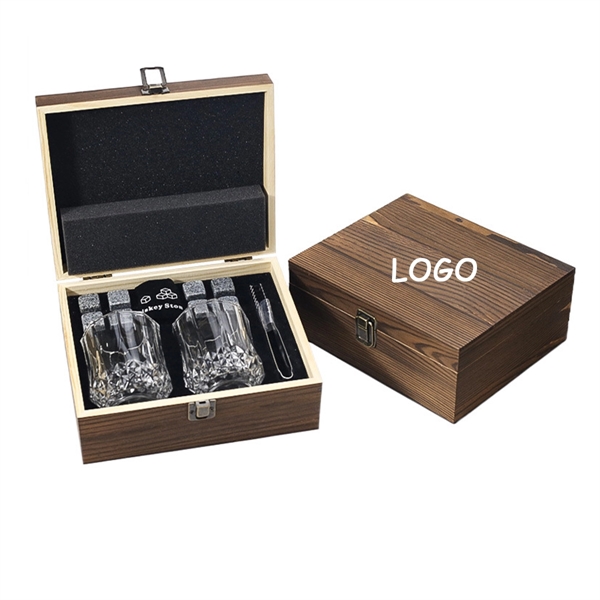 Whiskey Stones Gift Set - Whiskey Stones Gift Set - Image 0 of 2