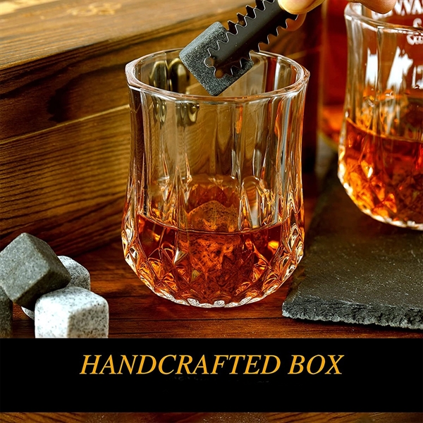 Whiskey Stones Gift Set - Whiskey Stones Gift Set - Image 2 of 2