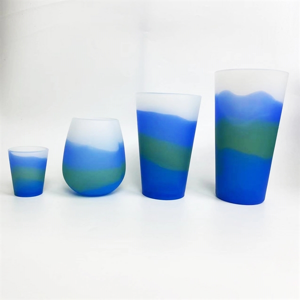 silicone Wine Glasses - silicone Wine Glasses - Image 1 of 3