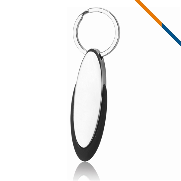 Conba Metal Keychain - Conba Metal Keychain - Image 3 of 3