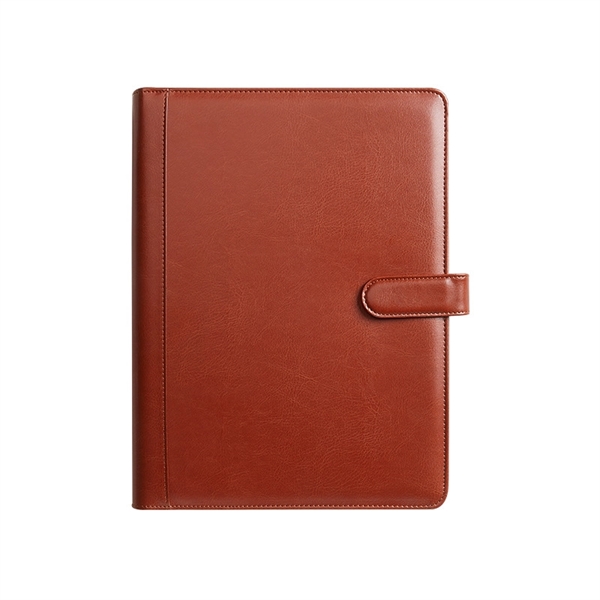 Executive Leather Padfolio - Executive Leather Padfolio - Image 1 of 4