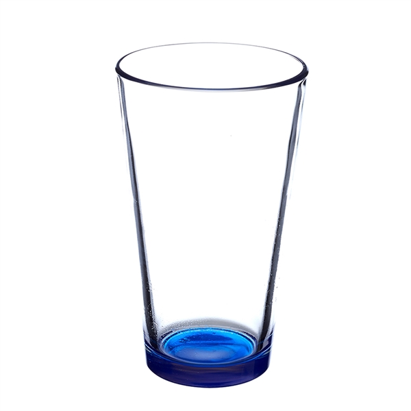 Libbey Loyd Pint Glasses - Libbey Loyd Pint Glasses - Image 6 of 11