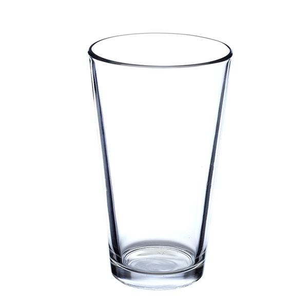 Libbey Loyd Pint Glasses - Libbey Loyd Pint Glasses - Image 7 of 11