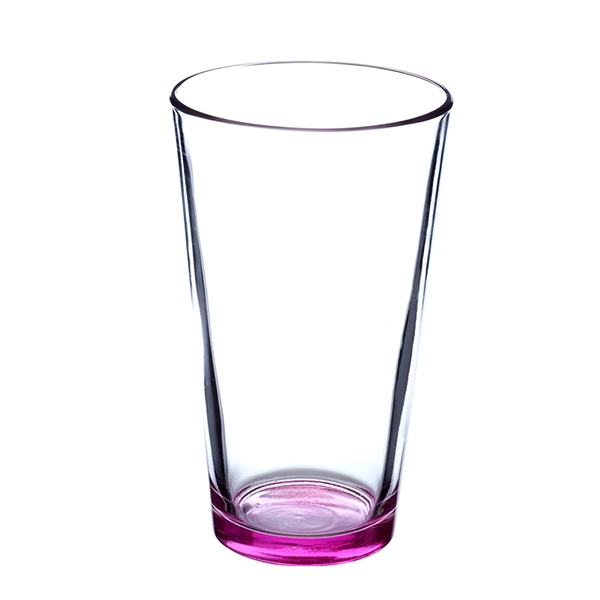 Libbey Loyd Pint Glasses - Libbey Loyd Pint Glasses - Image 9 of 11