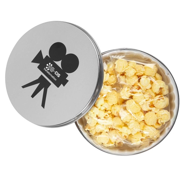 Movie Reel Butter Popcorn Tin - Movie Reel Butter Popcorn Tin - Image 0 of 0