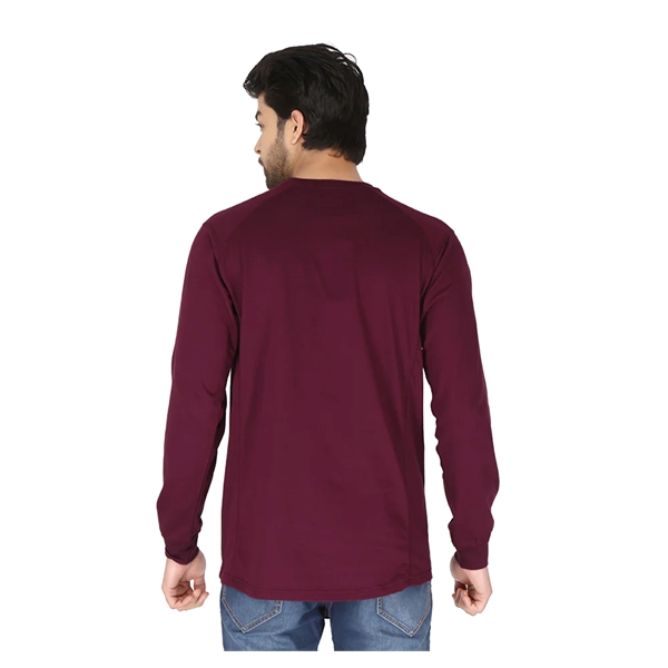 ForgeFR Men's Fr Lightweight Crew Neck Tee - ForgeFR Men's Fr Lightweight Crew Neck Tee - Image 3 of 3