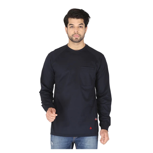 ForgeFR Men's Fr Lightweight Crew Neck Tee - ForgeFR Men's Fr Lightweight Crew Neck Tee - Image 0 of 3