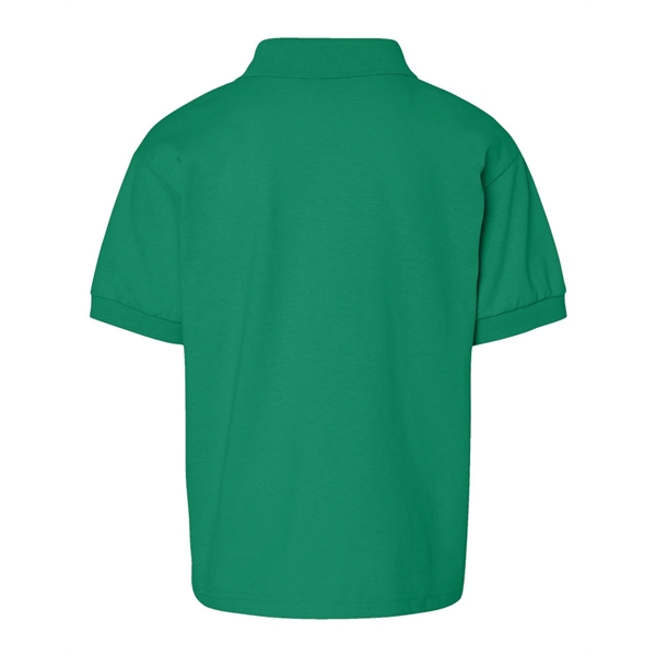 Gildan DryBlend® Youth Jersey Polo - Gildan DryBlend® Youth Jersey Polo - Image 44 of 44