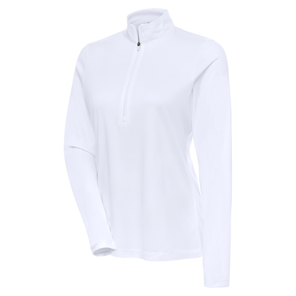 FLEX 1/4 ZIP PULLOVER WOMEN'S - FLEX 1/4 ZIP PULLOVER WOMEN'S - Image 3 of 6