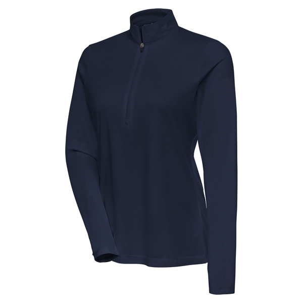 FLEX 1/4 ZIP PULLOVER WOMEN'S - FLEX 1/4 ZIP PULLOVER WOMEN'S - Image 1 of 6