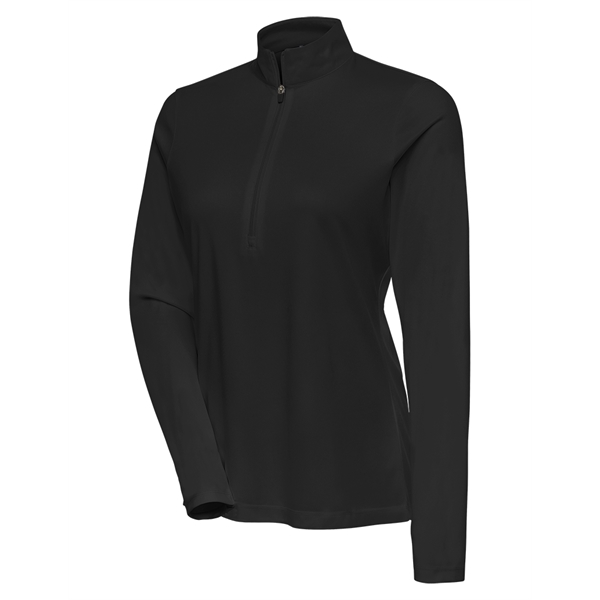 FLEX 1/4 ZIP PULLOVER WOMEN'S - FLEX 1/4 ZIP PULLOVER WOMEN'S - Image 2 of 6