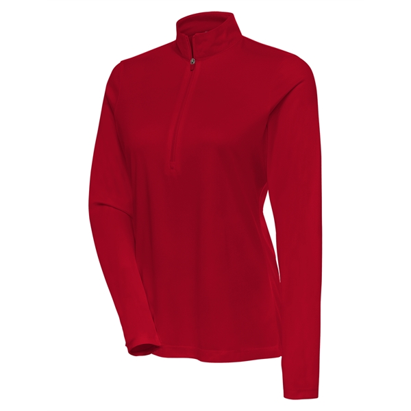 FLEX 1/4 ZIP PULLOVER WOMEN'S - FLEX 1/4 ZIP PULLOVER WOMEN'S - Image 4 of 6