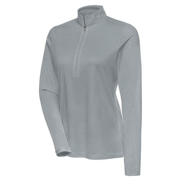 FLEX 1/4 ZIP PULLOVER WOMEN'S - FLEX 1/4 ZIP PULLOVER WOMEN'S - Image 5 of 6