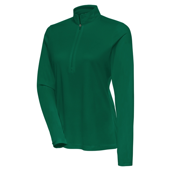 FLEX 1/4 ZIP PULLOVER WOMEN'S - FLEX 1/4 ZIP PULLOVER WOMEN'S - Image 6 of 6