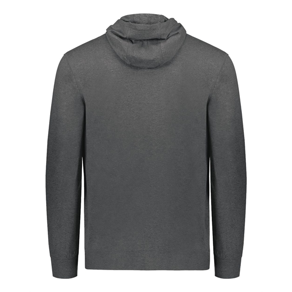 Holloway Eco Revive™ Ventura Soft Knit Hoodie - Holloway Eco Revive™ Ventura Soft Knit Hoodie - Image 6 of 22