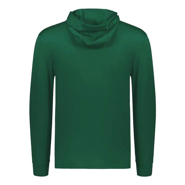 Holloway Eco Revive™ Ventura Soft Knit Hoodie - Holloway Eco Revive™ Ventura Soft Knit Hoodie - Image 8 of 22