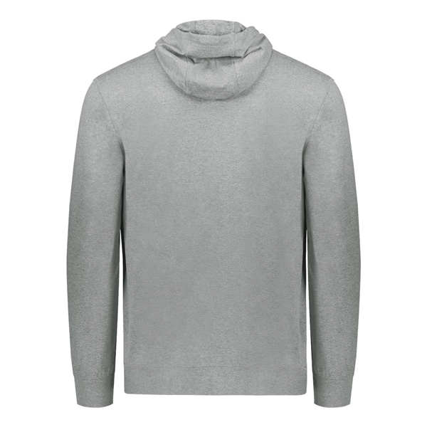 Holloway Eco Revive™ Ventura Soft Knit Hoodie - Holloway Eco Revive™ Ventura Soft Knit Hoodie - Image 10 of 22