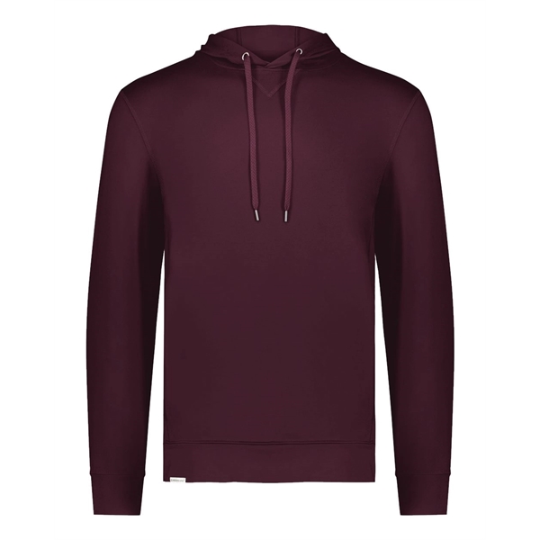 Holloway Eco Revive™ Ventura Soft Knit Hoodie - Holloway Eco Revive™ Ventura Soft Knit Hoodie - Image 11 of 22