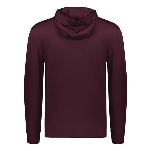 Holloway Eco Revive™ Ventura Soft Knit Hoodie - Holloway Eco Revive™ Ventura Soft Knit Hoodie - Image 12 of 22