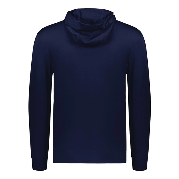 Holloway Eco Revive™ Ventura Soft Knit Hoodie - Holloway Eco Revive™ Ventura Soft Knit Hoodie - Image 14 of 22