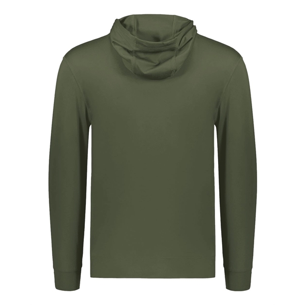 Holloway Eco Revive™ Ventura Soft Knit Hoodie - Holloway Eco Revive™ Ventura Soft Knit Hoodie - Image 16 of 22