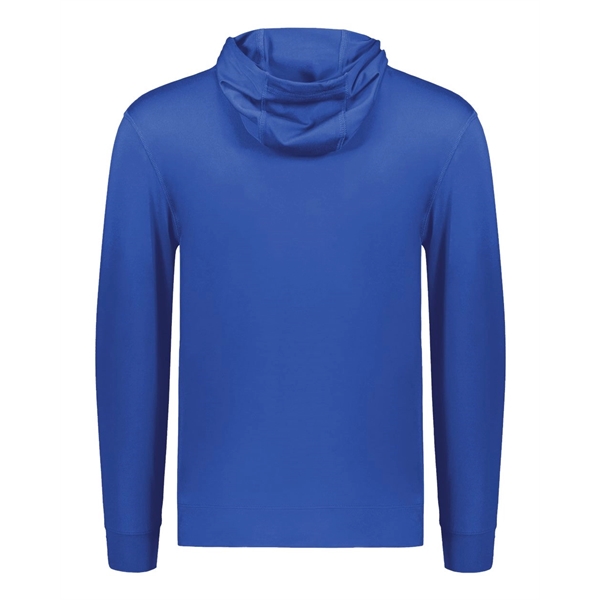 Holloway Eco Revive™ Ventura Soft Knit Hoodie - Holloway Eco Revive™ Ventura Soft Knit Hoodie - Image 18 of 22