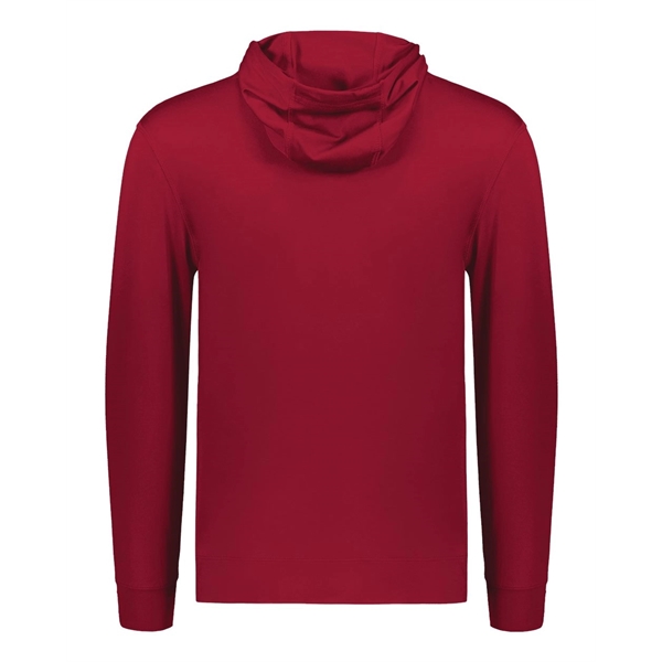 Holloway Eco Revive™ Ventura Soft Knit Hoodie - Holloway Eco Revive™ Ventura Soft Knit Hoodie - Image 20 of 22