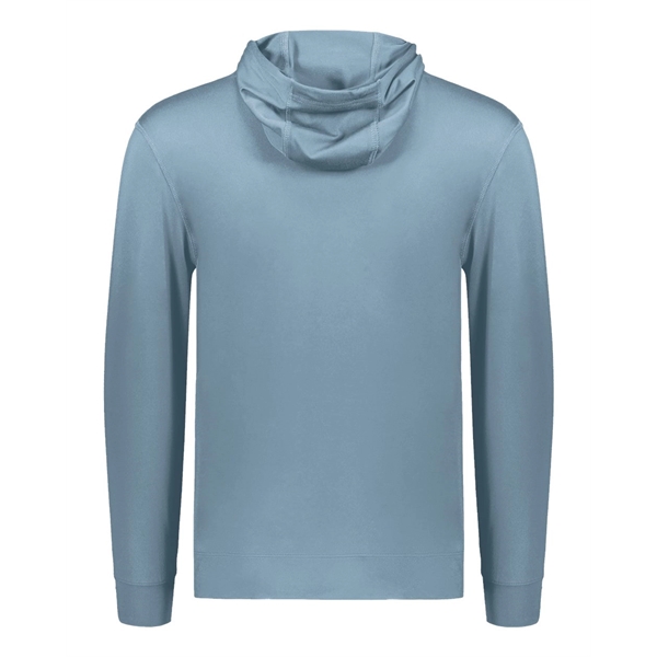 Holloway Eco Revive™ Ventura Soft Knit Hoodie - Holloway Eco Revive™ Ventura Soft Knit Hoodie - Image 22 of 22