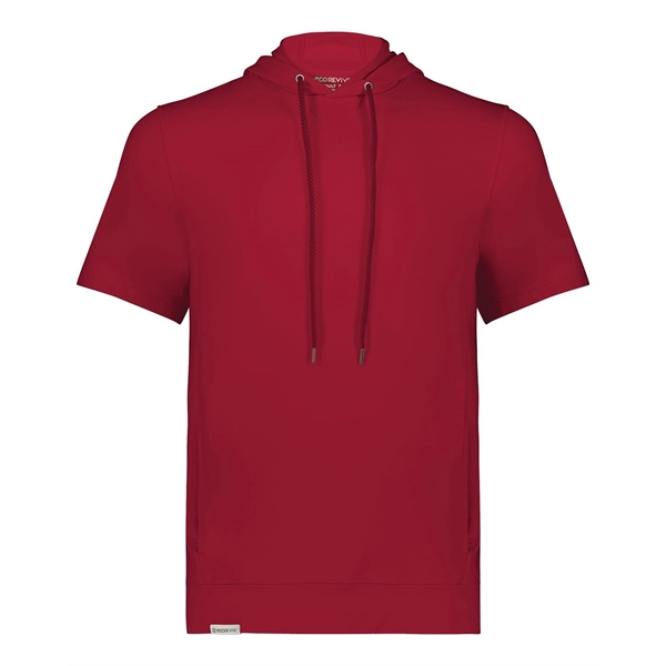 Holloway Eco Revive™ Youth Ventura Soft Knit Short Sleeve... - Holloway Eco Revive™ Youth Ventura Soft Knit Short Sleeve... - Image 0 of 16