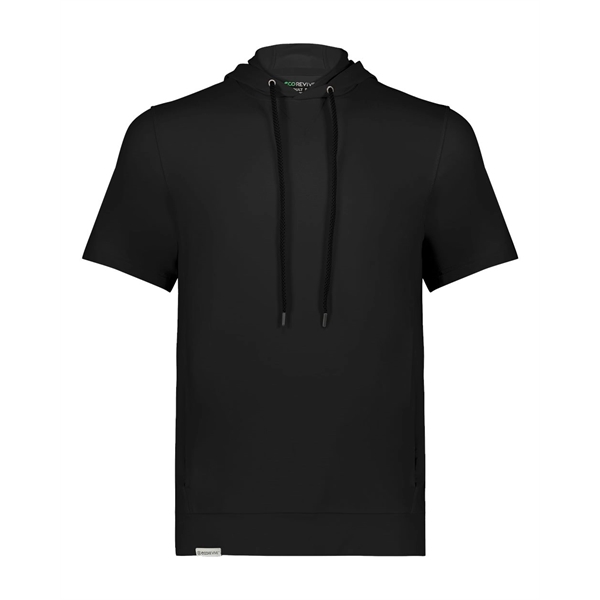 Holloway Eco Revive™ Youth Ventura Soft Knit Short Sleeve... - Holloway Eco Revive™ Youth Ventura Soft Knit Short Sleeve... - Image 3 of 16