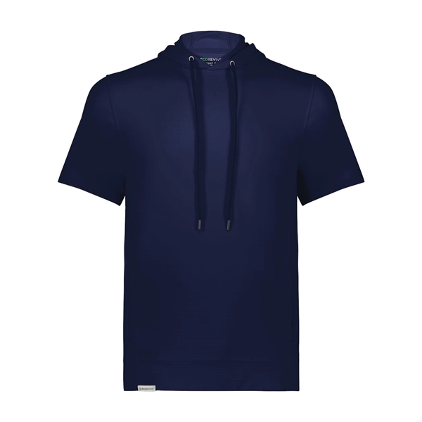 Holloway Eco Revive™ Youth Ventura Soft Knit Short Sleeve... - Holloway Eco Revive™ Youth Ventura Soft Knit Short Sleeve... - Image 9 of 16