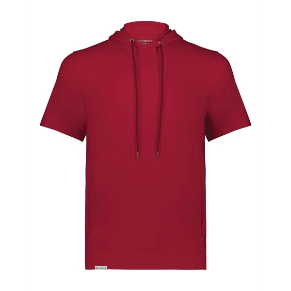Holloway Eco Revive™ Youth Ventura Soft Knit Short Sleeve... - Holloway Eco Revive™ Youth Ventura Soft Knit Short Sleeve... - Image 13 of 16