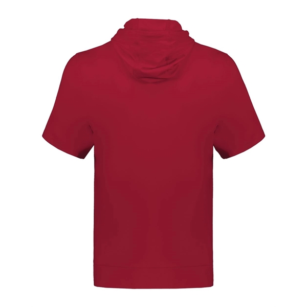 Holloway Eco Revive™ Youth Ventura Soft Knit Short Sleeve... - Holloway Eco Revive™ Youth Ventura Soft Knit Short Sleeve... - Image 14 of 16