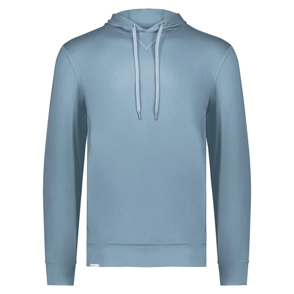 Holloway Eco Revive™ Youth Ventura Soft Knit Hoodie - Holloway Eco Revive™ Youth Ventura Soft Knit Hoodie - Image 0 of 22