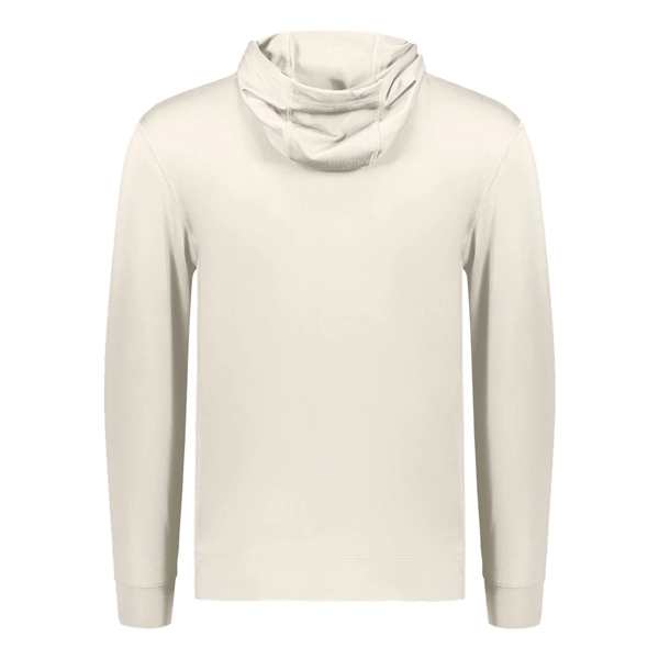 Holloway Eco Revive™ Youth Ventura Soft Knit Hoodie - Holloway Eco Revive™ Youth Ventura Soft Knit Hoodie - Image 2 of 22