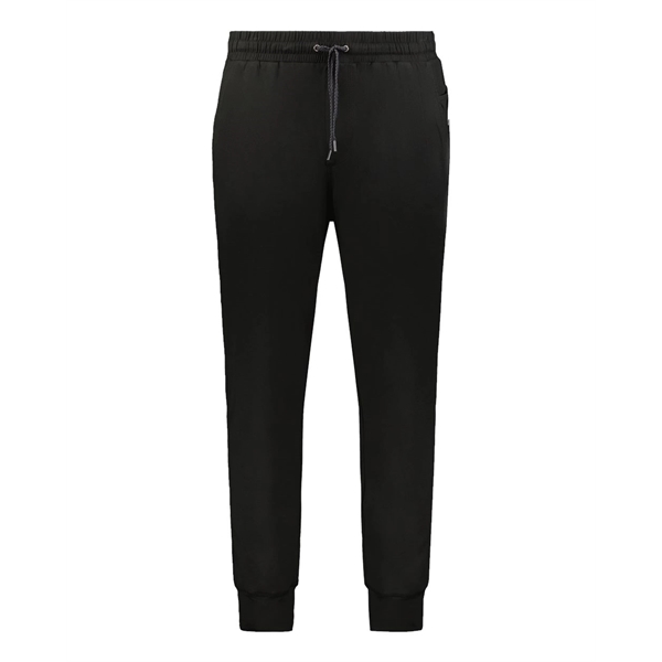 Holloway Eco Revive™ Youth Ventura Soft Knit Joggers - Holloway Eco Revive™ Youth Ventura Soft Knit Joggers - Image 1 of 12