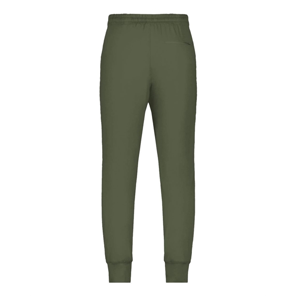 Holloway Eco Revive™ Youth Ventura Soft Knit Joggers - Holloway Eco Revive™ Youth Ventura Soft Knit Joggers - Image 10 of 12