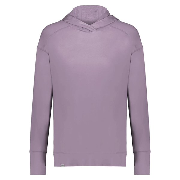 Holloway Eco Revive™ Women's Ventura Soft Knit Hoodie - Holloway Eco Revive™ Women's Ventura Soft Knit Hoodie - Image 0 of 28