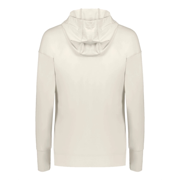 Holloway Eco Revive™ Women's Ventura Soft Knit Hoodie - Holloway Eco Revive™ Women's Ventura Soft Knit Hoodie - Image 2 of 28