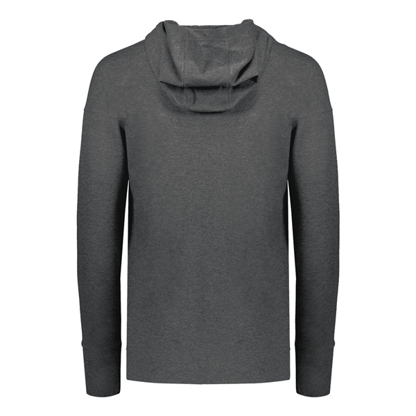 Holloway Eco Revive™ Women's Ventura Soft Knit Hoodie - Holloway Eco Revive™ Women's Ventura Soft Knit Hoodie - Image 6 of 28