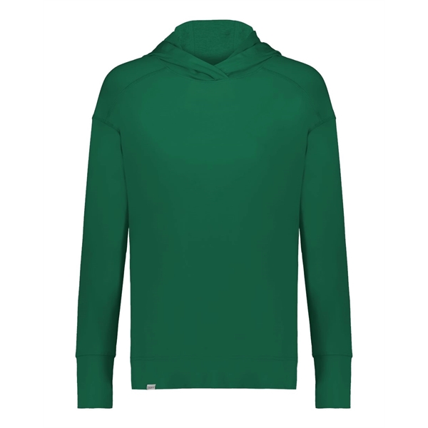 Holloway Eco Revive™ Women's Ventura Soft Knit Hoodie - Holloway Eco Revive™ Women's Ventura Soft Knit Hoodie - Image 7 of 28