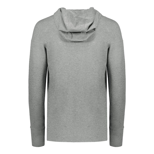 Holloway Eco Revive™ Women's Ventura Soft Knit Hoodie - Holloway Eco Revive™ Women's Ventura Soft Knit Hoodie - Image 10 of 28