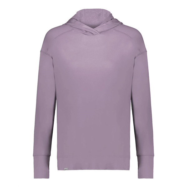 Holloway Eco Revive™ Women's Ventura Soft Knit Hoodie - Holloway Eco Revive™ Women's Ventura Soft Knit Hoodie - Image 11 of 28