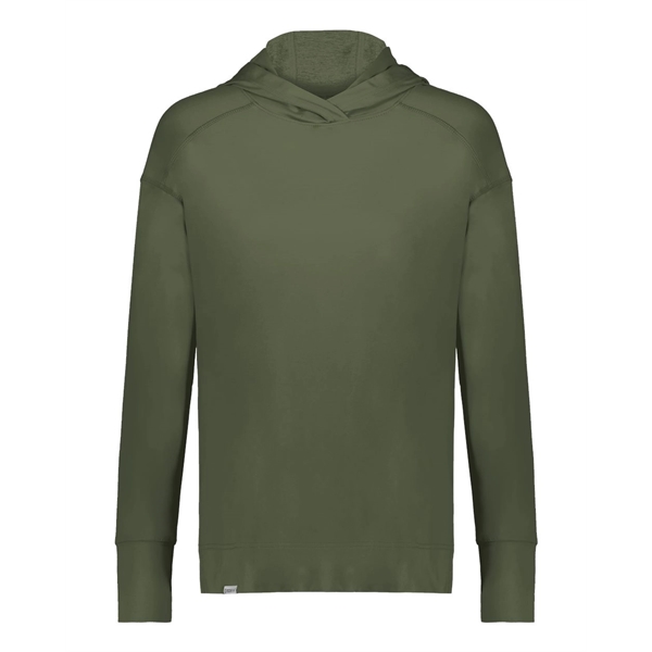 Holloway Eco Revive™ Women's Ventura Soft Knit Hoodie - Holloway Eco Revive™ Women's Ventura Soft Knit Hoodie - Image 17 of 28