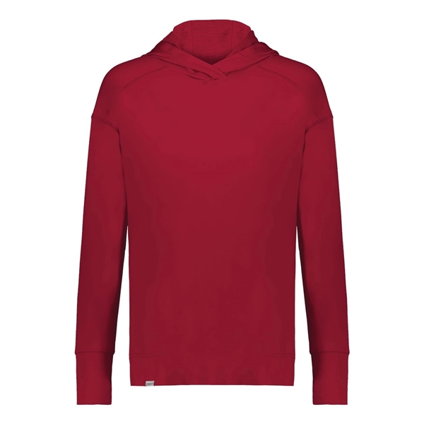 Holloway Eco Revive™ Women's Ventura Soft Knit Hoodie - Holloway Eco Revive™ Women's Ventura Soft Knit Hoodie - Image 23 of 28