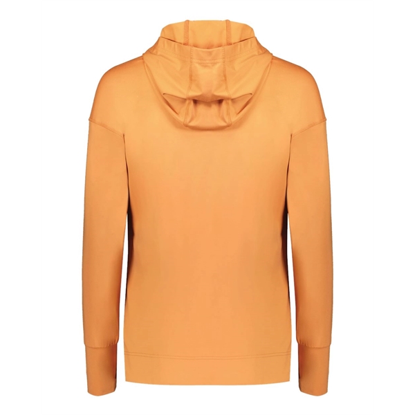 Holloway Eco Revive™ Women's Ventura Soft Knit Hoodie - Holloway Eco Revive™ Women's Ventura Soft Knit Hoodie - Image 28 of 28