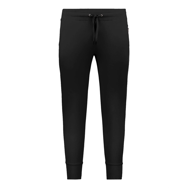 Holloway Eco Revive™ Women's Ventura Soft Knit Joggers - Holloway Eco Revive™ Women's Ventura Soft Knit Joggers - Image 1 of 12