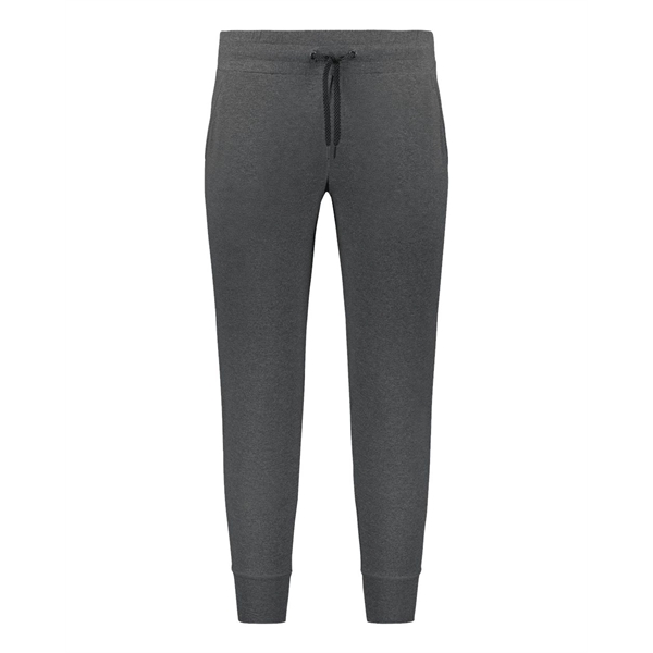 Holloway Eco Revive™ Women's Ventura Soft Knit Joggers - Holloway Eco Revive™ Women's Ventura Soft Knit Joggers - Image 3 of 12