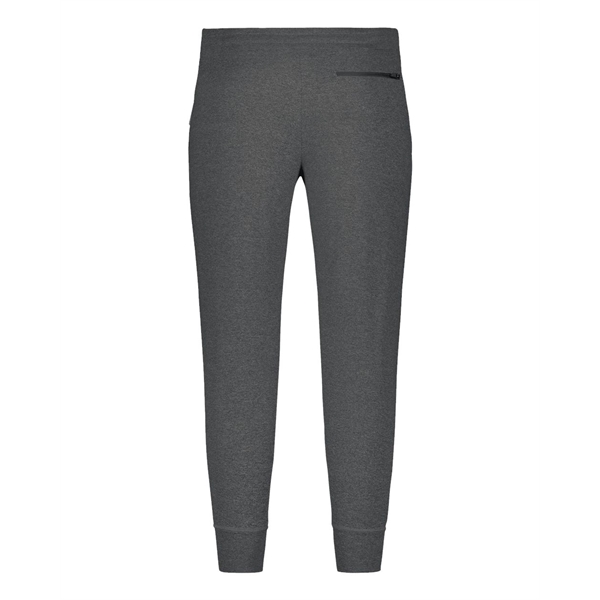 Holloway Eco Revive™ Women's Ventura Soft Knit Joggers - Holloway Eco Revive™ Women's Ventura Soft Knit Joggers - Image 4 of 12