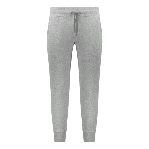 Holloway Eco Revive™ Women's Ventura Soft Knit Joggers - Holloway Eco Revive™ Women's Ventura Soft Knit Joggers - Image 5 of 12